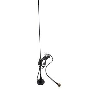 Magnetic Base Antenna With Coaxial Cable & Connector For Signal Boosting